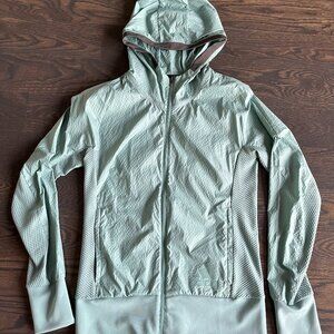 Women's Adidas Running Jacket (Size S)